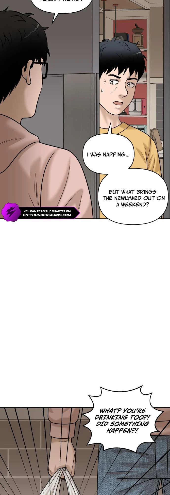 Around Forty Chapter 15 40